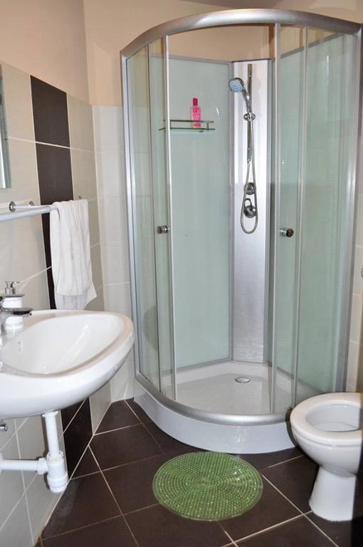 Bornemisza Kuria Apartamento Tiszabecs Exterior foto