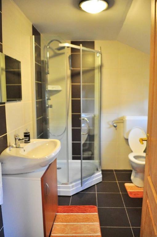 Bornemisza Kuria Apartamento Tiszabecs Exterior foto