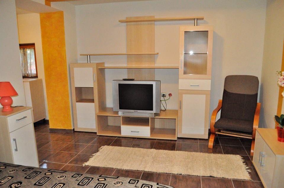 Bornemisza Kuria Apartamento Tiszabecs Exterior foto