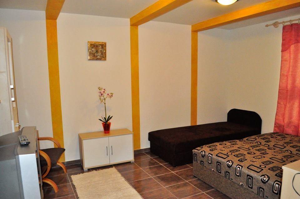 Bornemisza Kuria Apartamento Tiszabecs Exterior foto