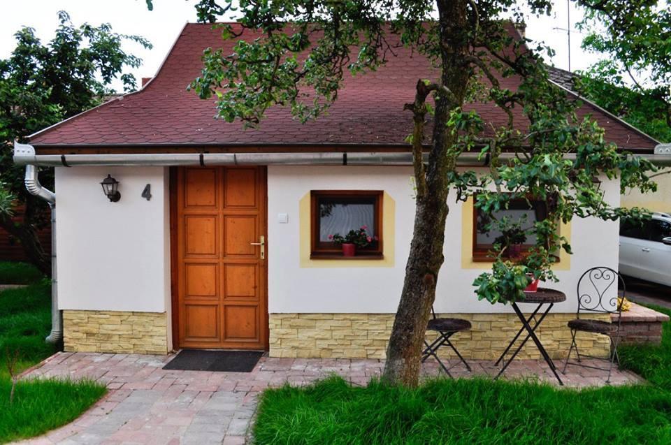 Bornemisza Kuria Apartamento Tiszabecs Exterior foto