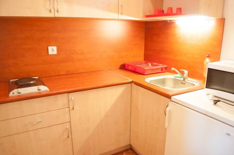 Bornemisza Kuria Apartamento Tiszabecs Exterior foto