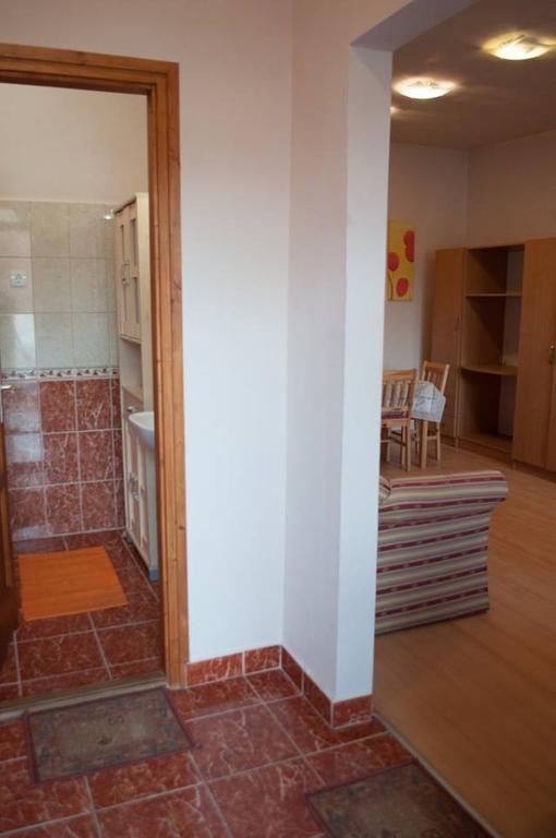 Bornemisza Kuria Apartamento Tiszabecs Exterior foto