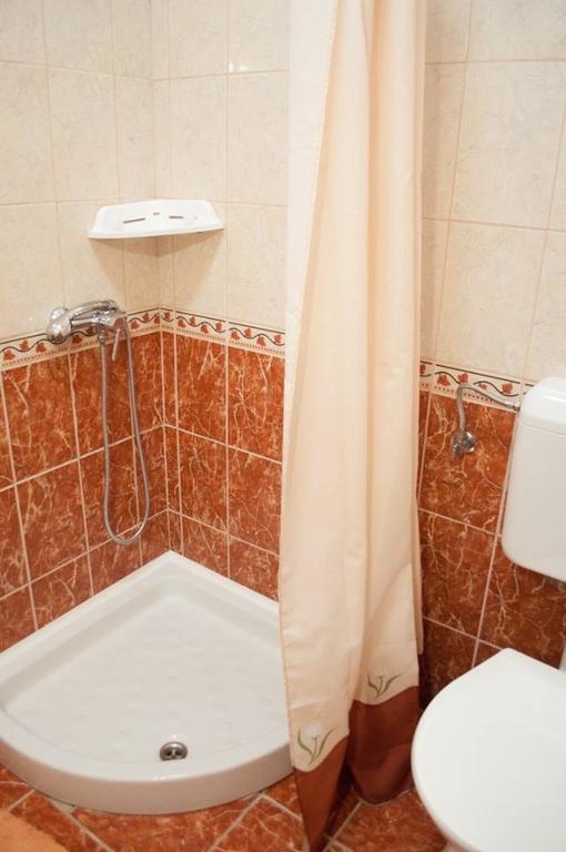 Bornemisza Kuria Apartamento Tiszabecs Exterior foto