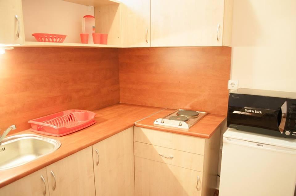 Bornemisza Kuria Apartamento Tiszabecs Exterior foto