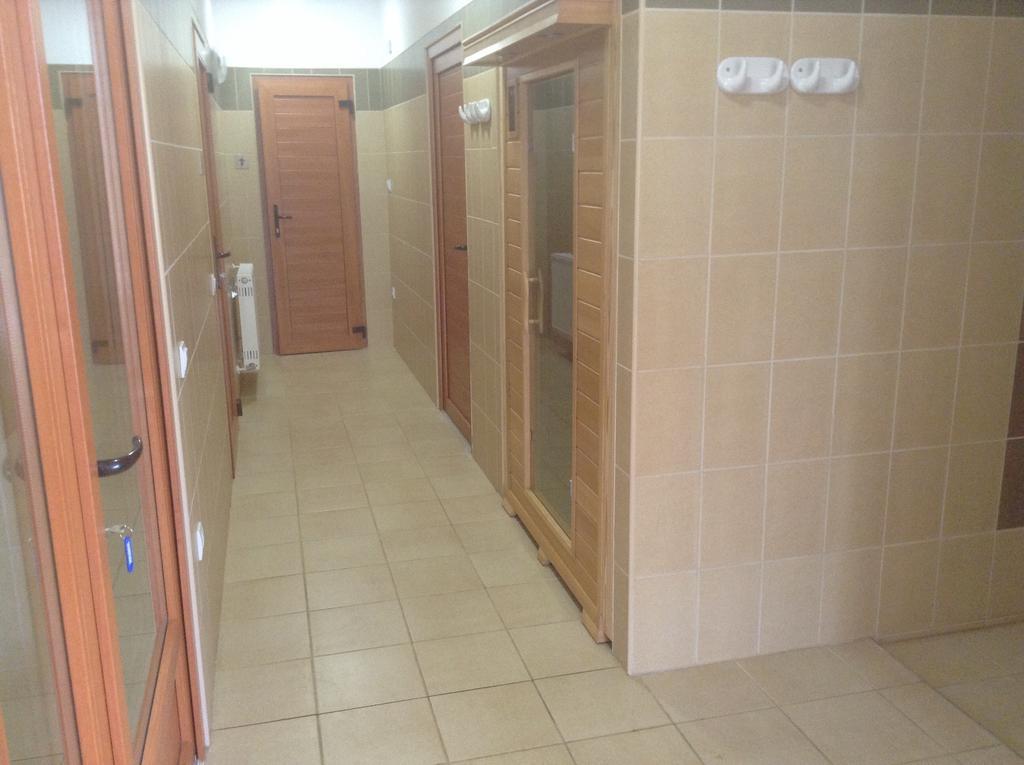 Bornemisza Kuria Apartamento Tiszabecs Exterior foto